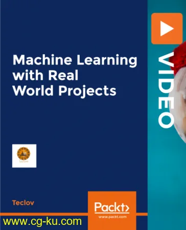 Machine Learning with Real World Projects的图片1