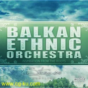 Strezov Sampling BALKAN Ethnic Orchestra KONTAKT (READ NFO)-DECiBEL的图片1