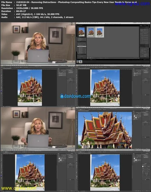 Photoshop Compositing Basics: Tips Every New User Needs to Know的图片2