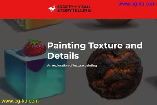 SVS Learning – Painting Texture and Details的图片1