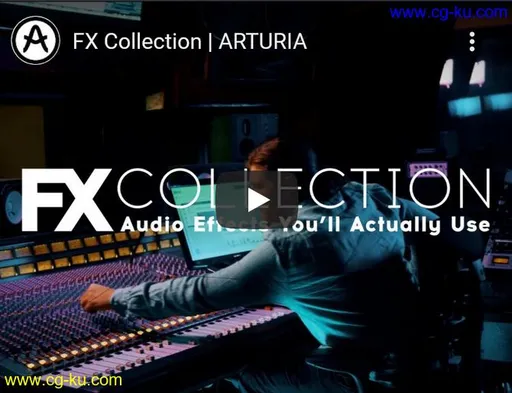 Arturia Fx Collection 19.03.2020 Mac iND的图片1