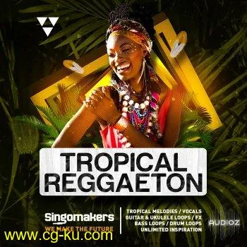Singomakers Tropical Reggaeton WAV REX的图片1