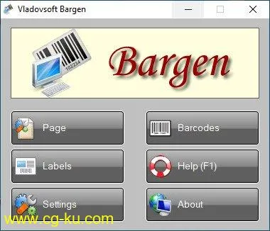 Vladovsoft Bargen 9.1.0的图片1