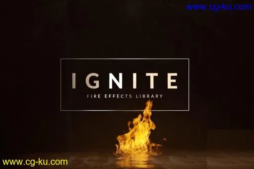 RocketStock – Ignite 500+ Fire & Flame Effects的图片1