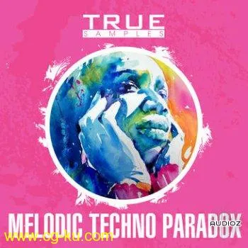 True Samples Melodic Techno Paradox WAV MiDi SPiRE的图片1