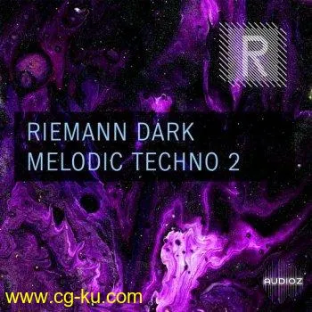 Riemann Kollektion Riemann Dark Melodic Techno 2 WAV-DECiBEL的图片1