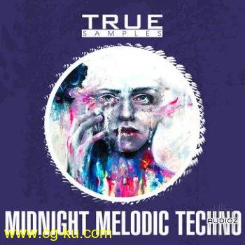 True Samples Midnight Melodic Techno WAV MiDi SPiRE的图片1