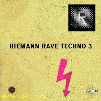 Riemann Kollektion Riemann Rave Techno 3 WAV-DECiBEL的图片1