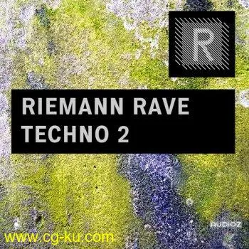 Riemann Kollektion Riemann Rave Techno 2 WAV-DECiBEL的图片1