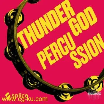 Splice Originals: Thundergod Percussion WAV-DECiBEL的图片1