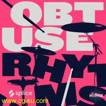 Splice Originals: Obtuse Rhythms with Ian Chang WAV-DECiBEL的图片1
