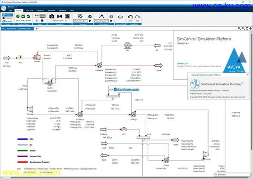AVEVA SimCentral Simulation Platform 3.1.0的图片2