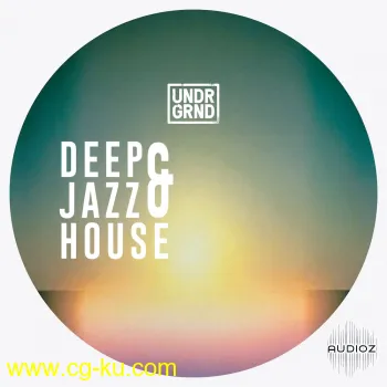 UNDRGRND Sounds Deep & Jazz House MULTiFORMAT的图片1