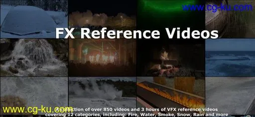 Gumroad – FX Reference Video Collection的图片1