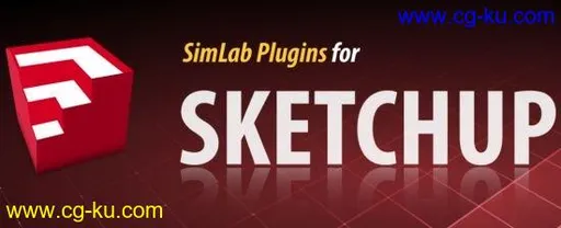 Simlab Importer/Exporter Plugins Pack 10.0.0 x64 for SketchUp的图片1