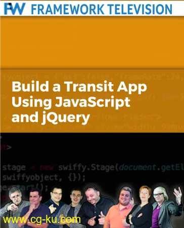 Build a Transit App Using JavaScript and jQuery的图片1