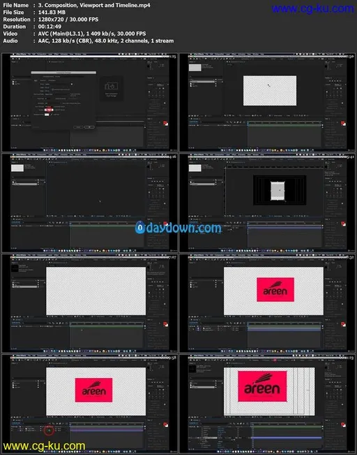 Fundamentals of Adobe After Effects 2020的图片2