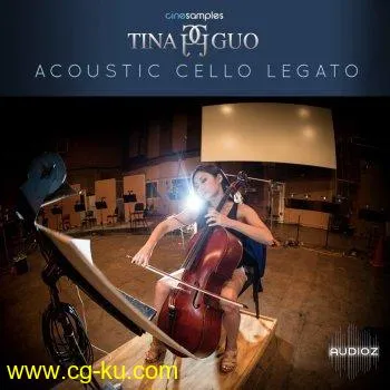 Cinesamples Tina Guo Acoustic Cello Legato v1.3.0 KONTAKT DVDR的图片1