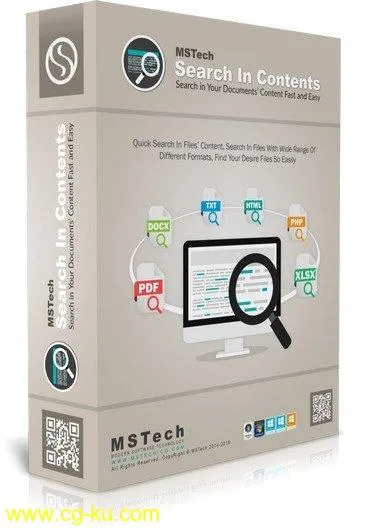 MSTech Search In Contents Pro 2.0.0.0的图片1