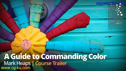 A Guide to Commanding Color的图片1