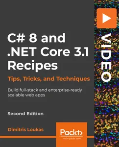 C# 8 and .NET Core 3.1 Recipes, 2nd Edition的图片1