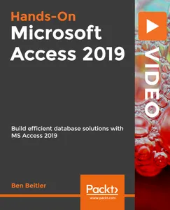Hands-On Microsoft Access 2019的图片1