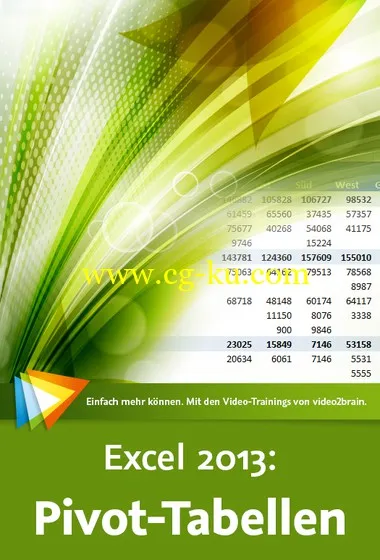 Excel 2013: Pivot-Tabellen的图片2