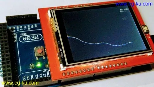 Arduino Based Real-Time Oscilloscope的图片1