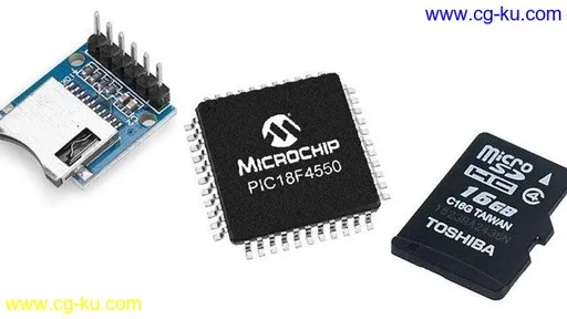 SD Card Interfacing with PIC Microcontroller的图片1