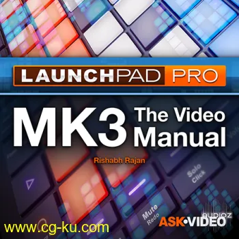 Ask Video Launchpad Pro 101 Launchpad Pro The Video Manual TUTORiAL的图片1