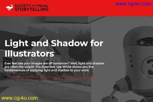 SVS Learn – Light and Shadow for Illustrators的图片1