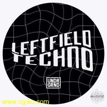 UNDRGRND Sounds Leftfield Techno WAV的图片1
