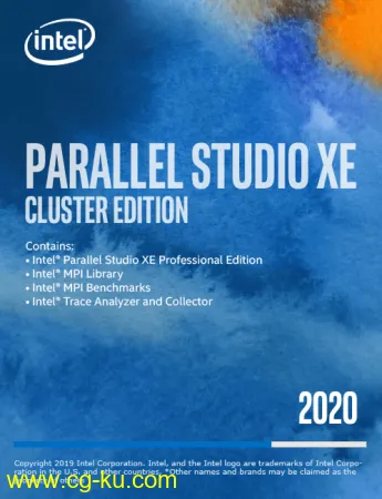 Intel Parallel Studio XE Cluster Edition 2020 Update 1 x64的图片1