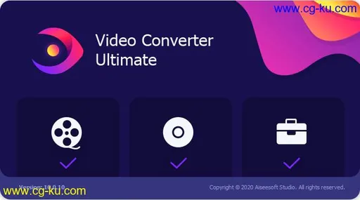 Aiseesoft Video Converter Ultimate 10.0.16 Multilingual的图片1