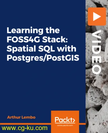 Learning the FOSS4G Stack: Spatial SQL with Postgres/PostGIS的图片1