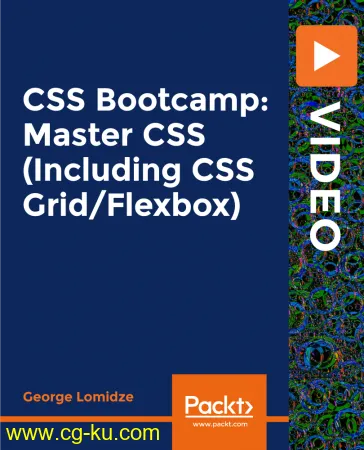 CSS Bootcamp: Master CSS (Including CSS Grid/Flexbox)的图片1