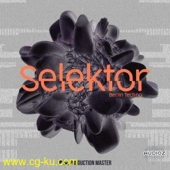 Production Master Selektor: Berlin Techno WAV-DECiBEL的图片1