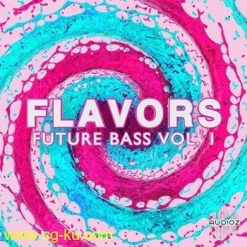Gravitas Create Flavors Vol 1 Future Bass Bundle MULTiFORMAT-DECiBEL的图片1