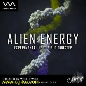 Gravitas Create Alien Energy WAV MIDI Serum-DECiBEL的图片1