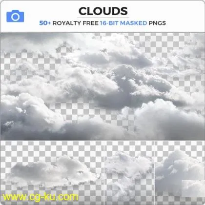 Photobash – Clouds的图片1