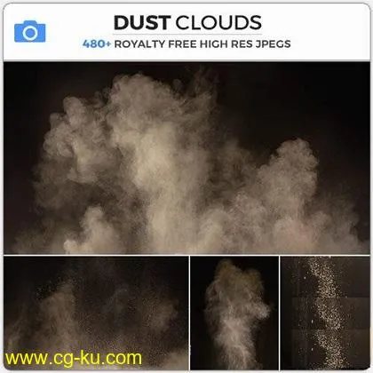 Photobash – Dust Clouds的图片1