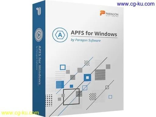 Paragon APFS for Windows 2.1.82 Multilingual的图片1