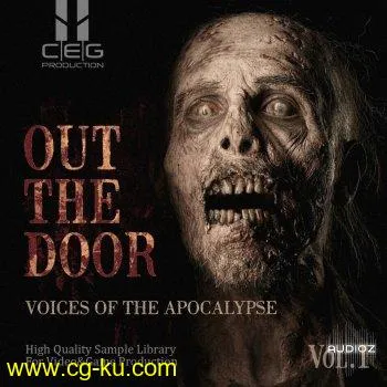 CEG Production Out The Door: Voices Of The Apocalypse Vol.I WAV的图片1