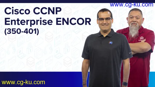 ITProTV – Cisco CCNP Enterprise ENCOR (350-401)的图片1