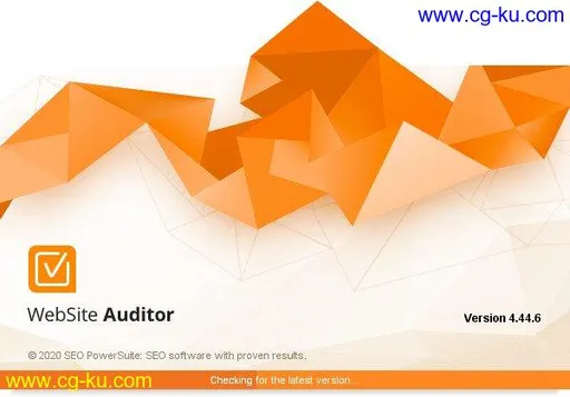 Link-Assistant WebSite Auditor Enterprise 4.46.7 Multilingual的图片1
