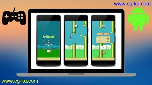 Android Game Development Crash Course For Beginners的图片1