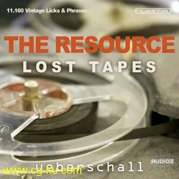 Ueberschall The Resource – Lost Tapes ELASTIK的图片1