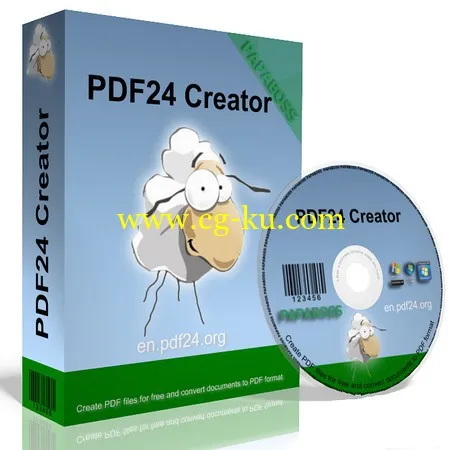 PDF24 Creator 6.3.2的图片1