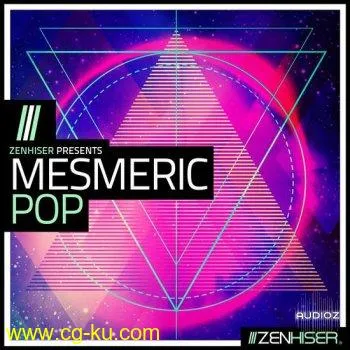 Zenhiser Mesmeric Pop WAV MIDI-DECiBEL的图片1