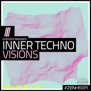 Zenhiser Inner Techno Visions WAV MIDI-DECiBEL的图片1